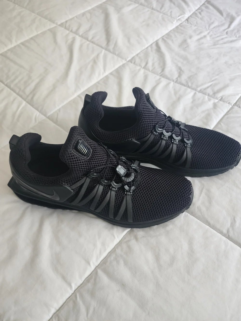 Nike breathable mesh